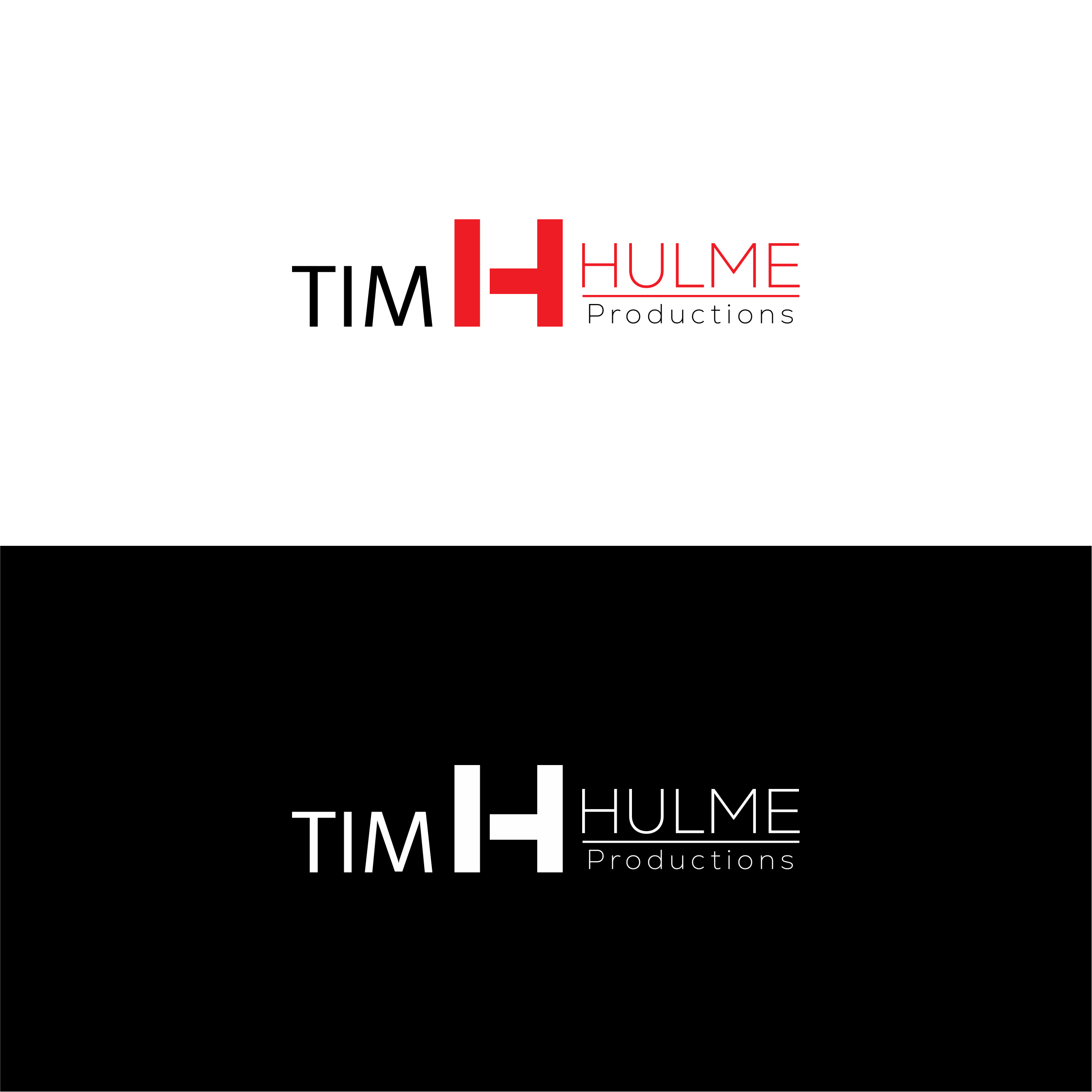 Logo-Design von Jaka Suharno für Tim Hulme Photography PTY Ltd | Design #33356020
