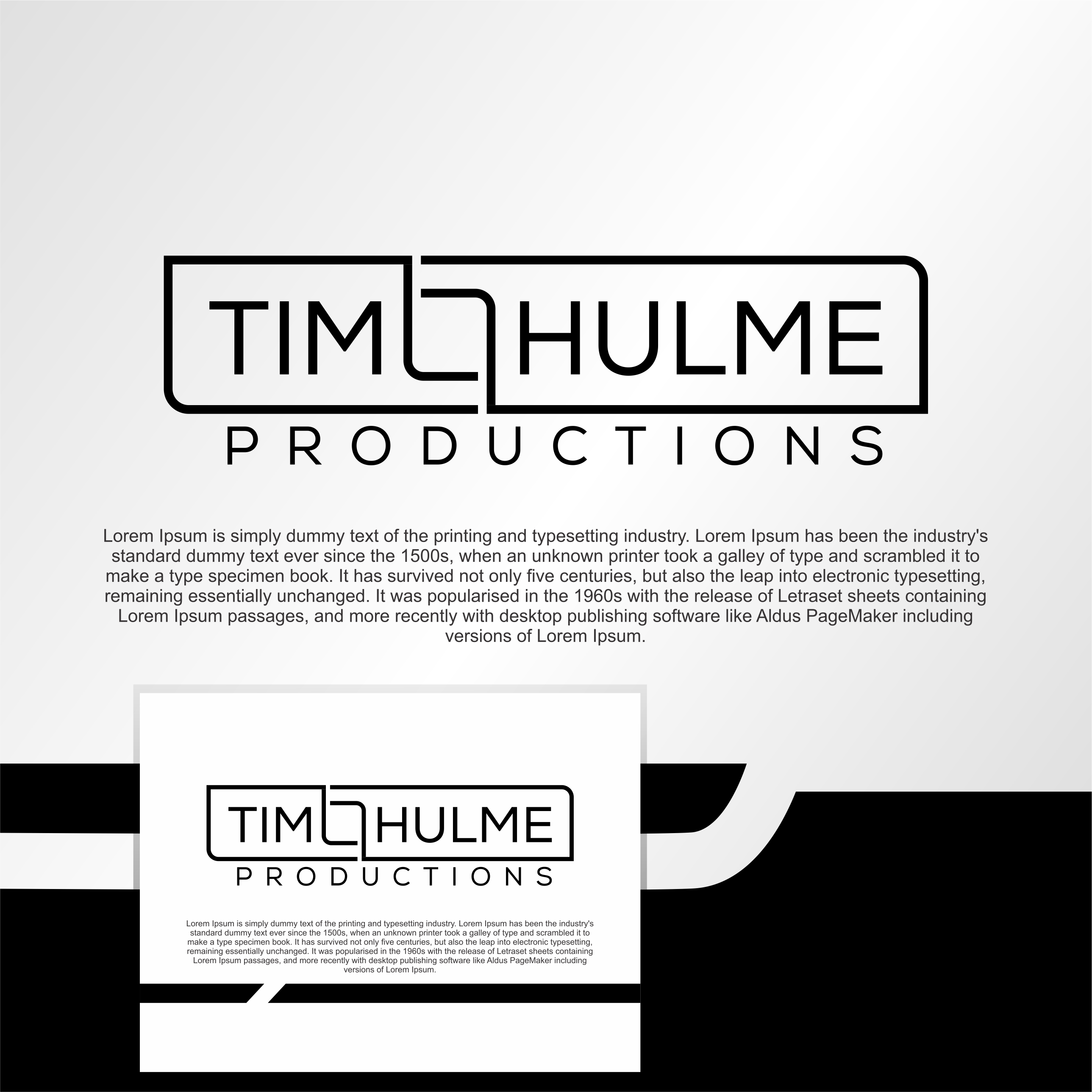 Logo-Design von diego costa für Tim Hulme Photography PTY Ltd | Design #33351739