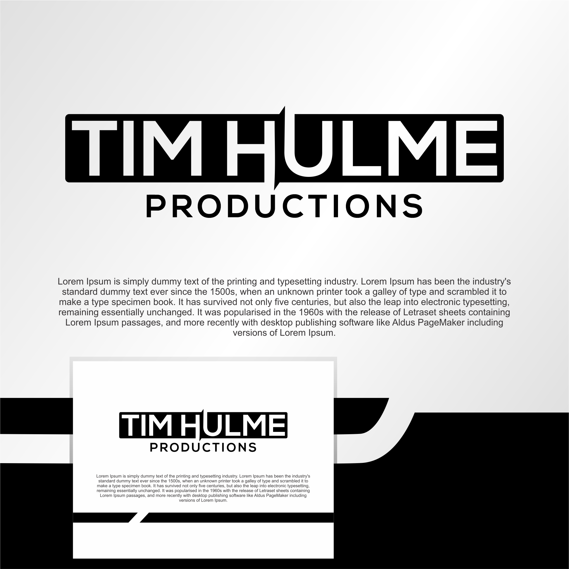Logo-Design von diego costa für Tim Hulme Photography PTY Ltd | Design #33369816