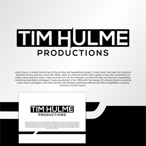 Logo-Design von diego costa für Tim Hulme Photography PTY Ltd | Design: #33369816