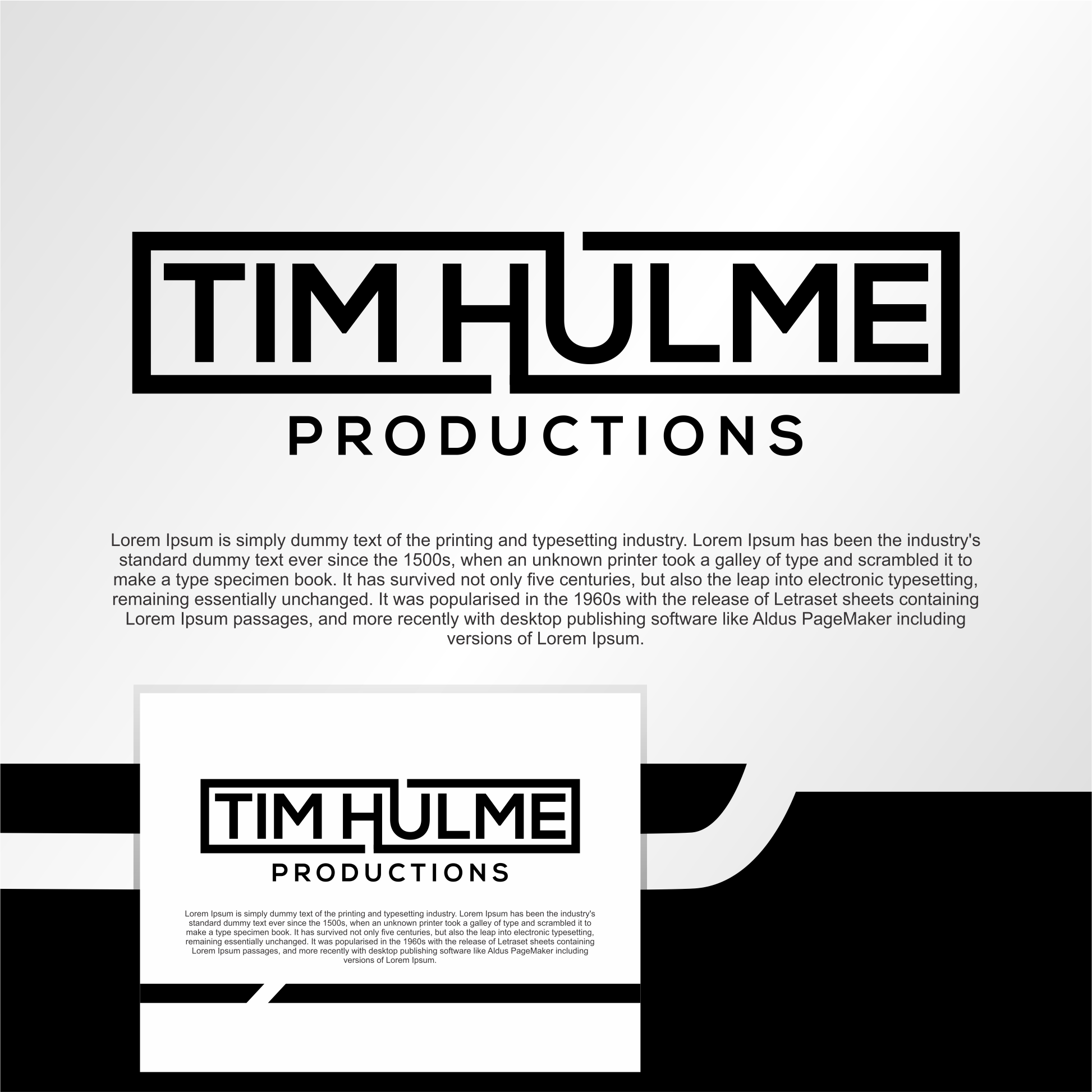 Logo-Design von diego costa für Tim Hulme Photography PTY Ltd | Design #33369829