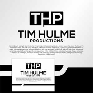 Logo-Design von diego costa für Tim Hulme Photography PTY Ltd | Design: #33369858