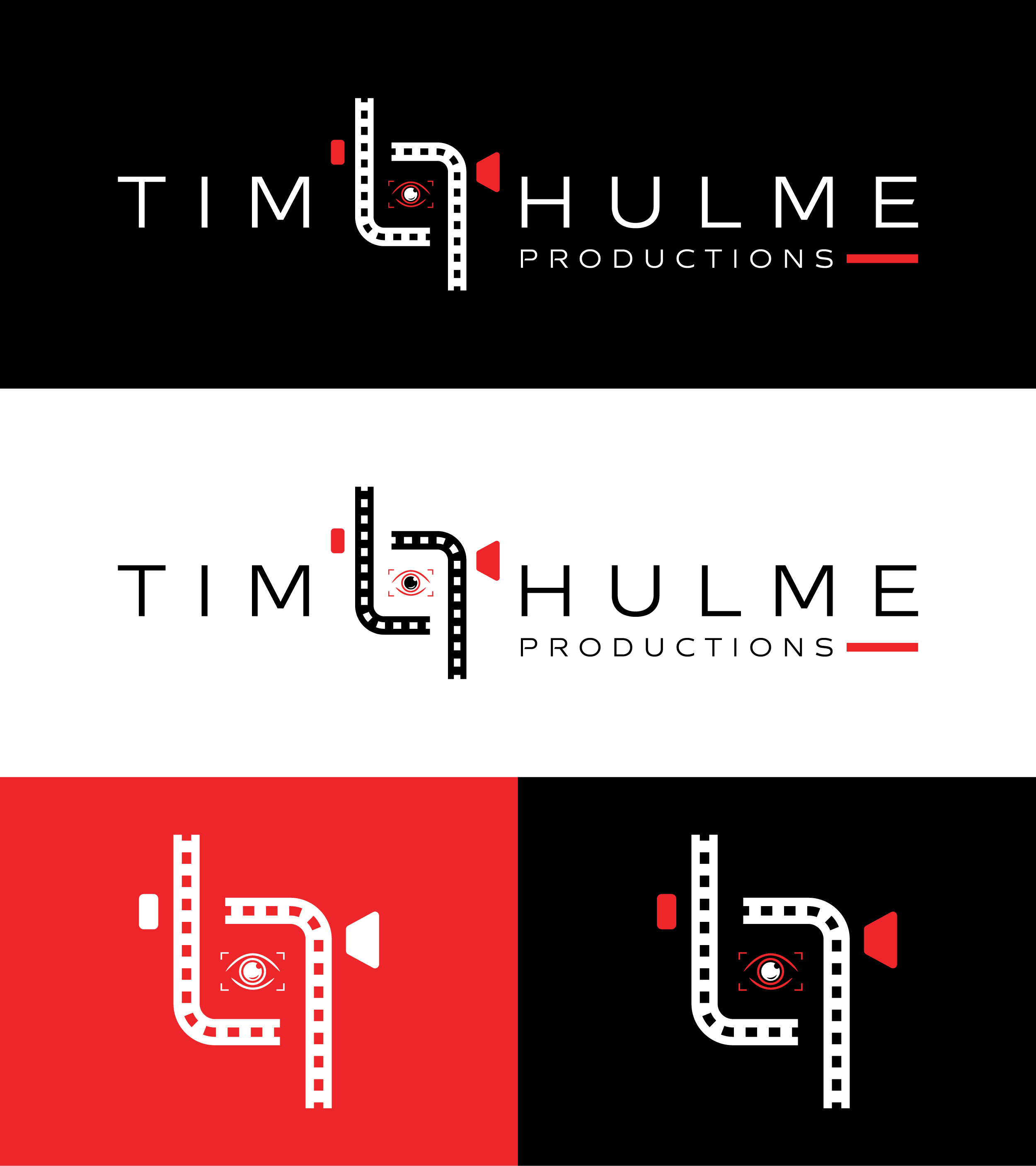Logo-Design von PixelUP Graphics für Tim Hulme Photography PTY Ltd | Design #33345117