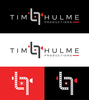 Logo-Design von PixelUP Graphics für Tim Hulme Photography PTY Ltd | Design: #33345117