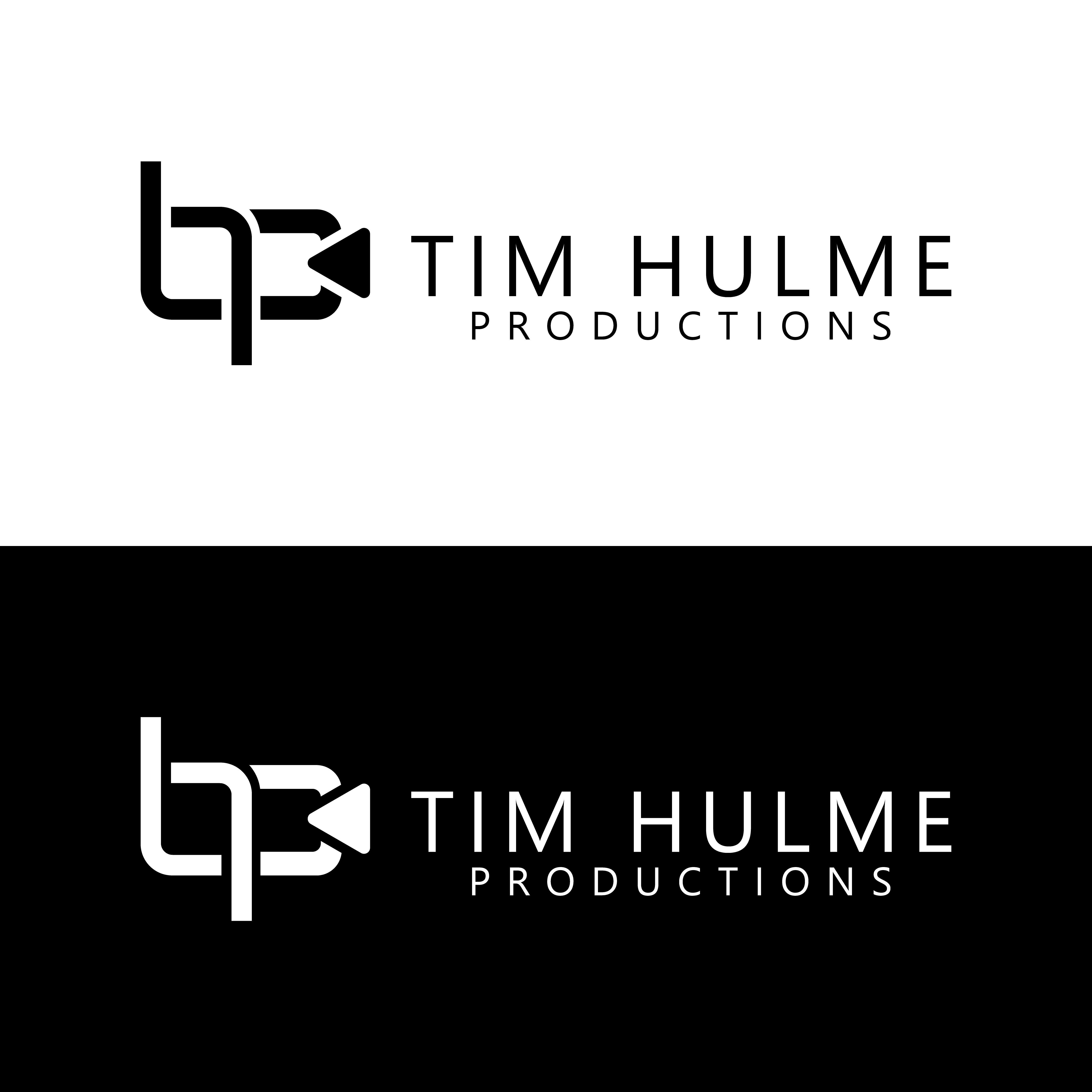 Logo Design by AKTech for Tim Hulme Photography PTY Ltd | Design #33324130