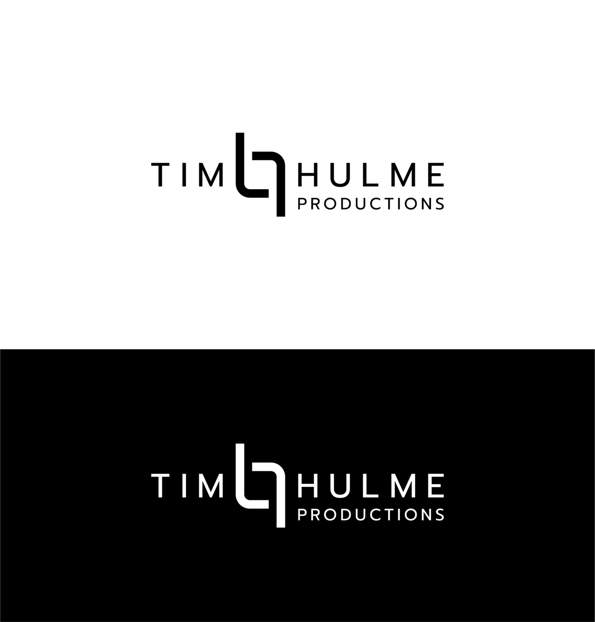 Logo Design by sumdes for Tim Hulme Photography PTY Ltd | Design #33360337
