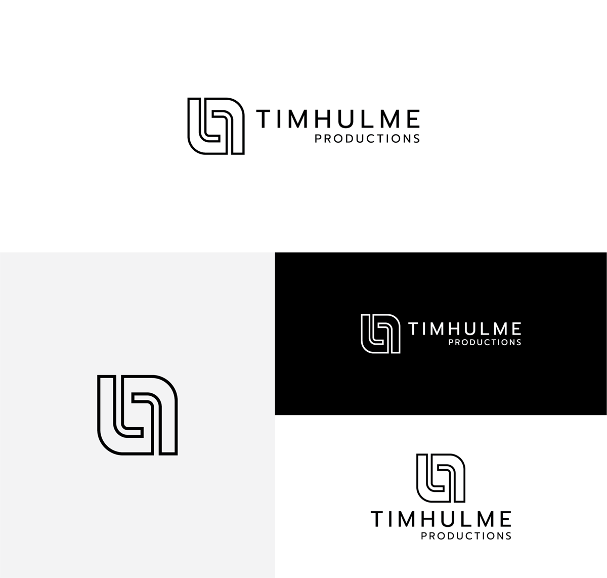 Logo Design by sumdes for Tim Hulme Photography PTY Ltd | Design #33360444