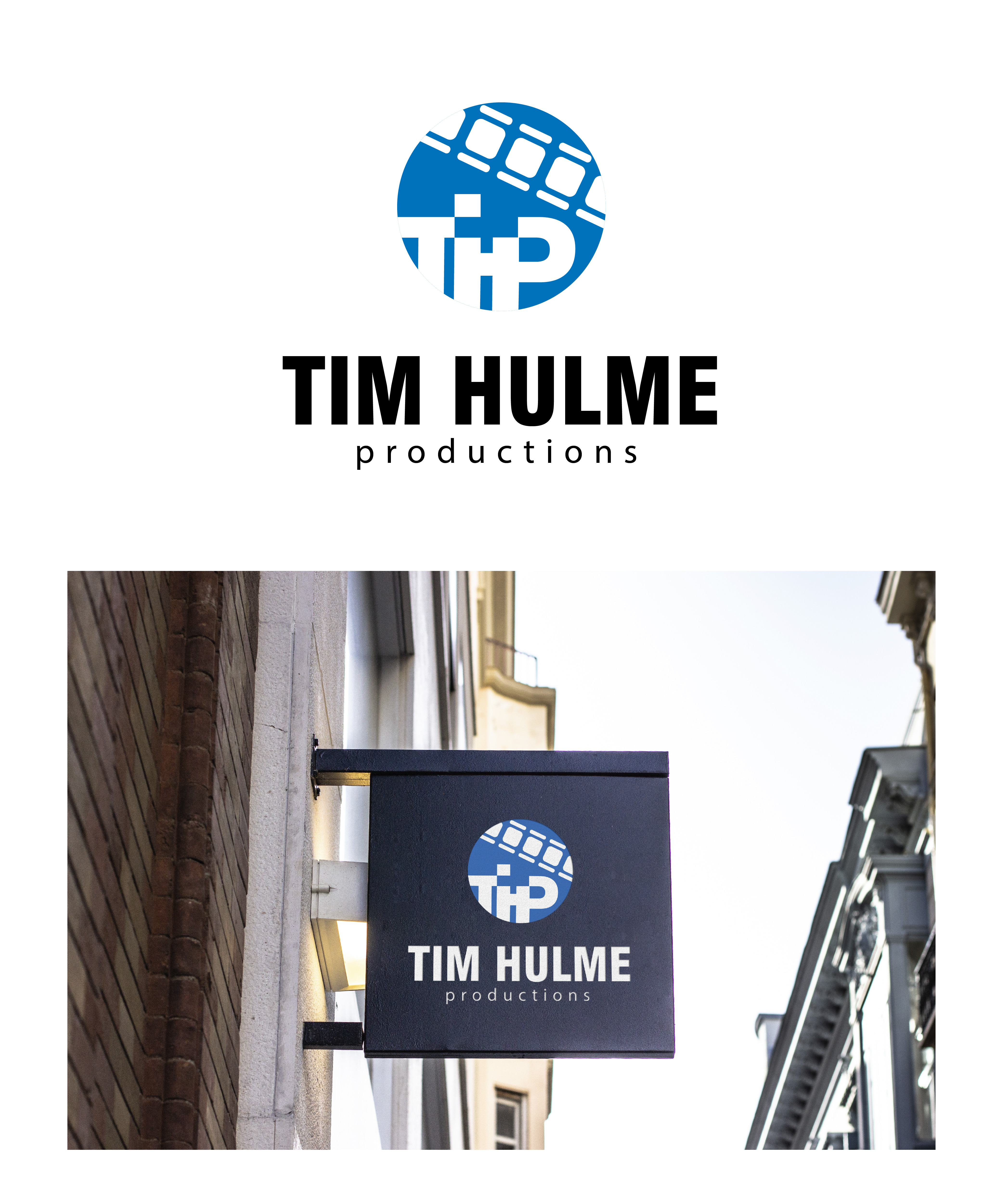 Logo Design by GFXEXPERT474 for Tim Hulme Photography PTY Ltd | Design #33330261
