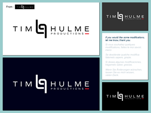 Logo Design by andiacos for Tim Hulme Photography PTY Ltd | Design: #33360857