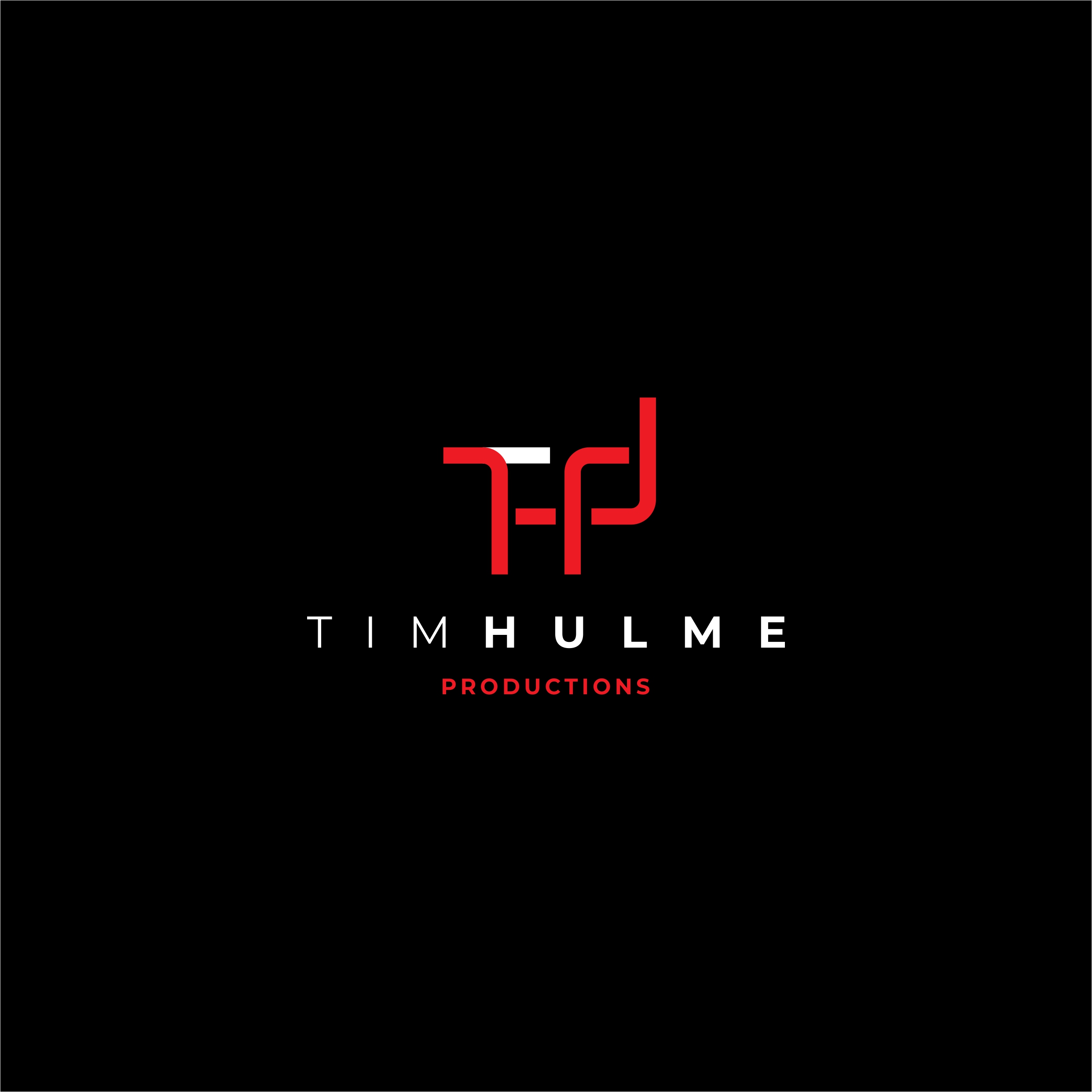 Logo Design by Jeferson HP for Tim Hulme Photography PTY Ltd | Design #33325106