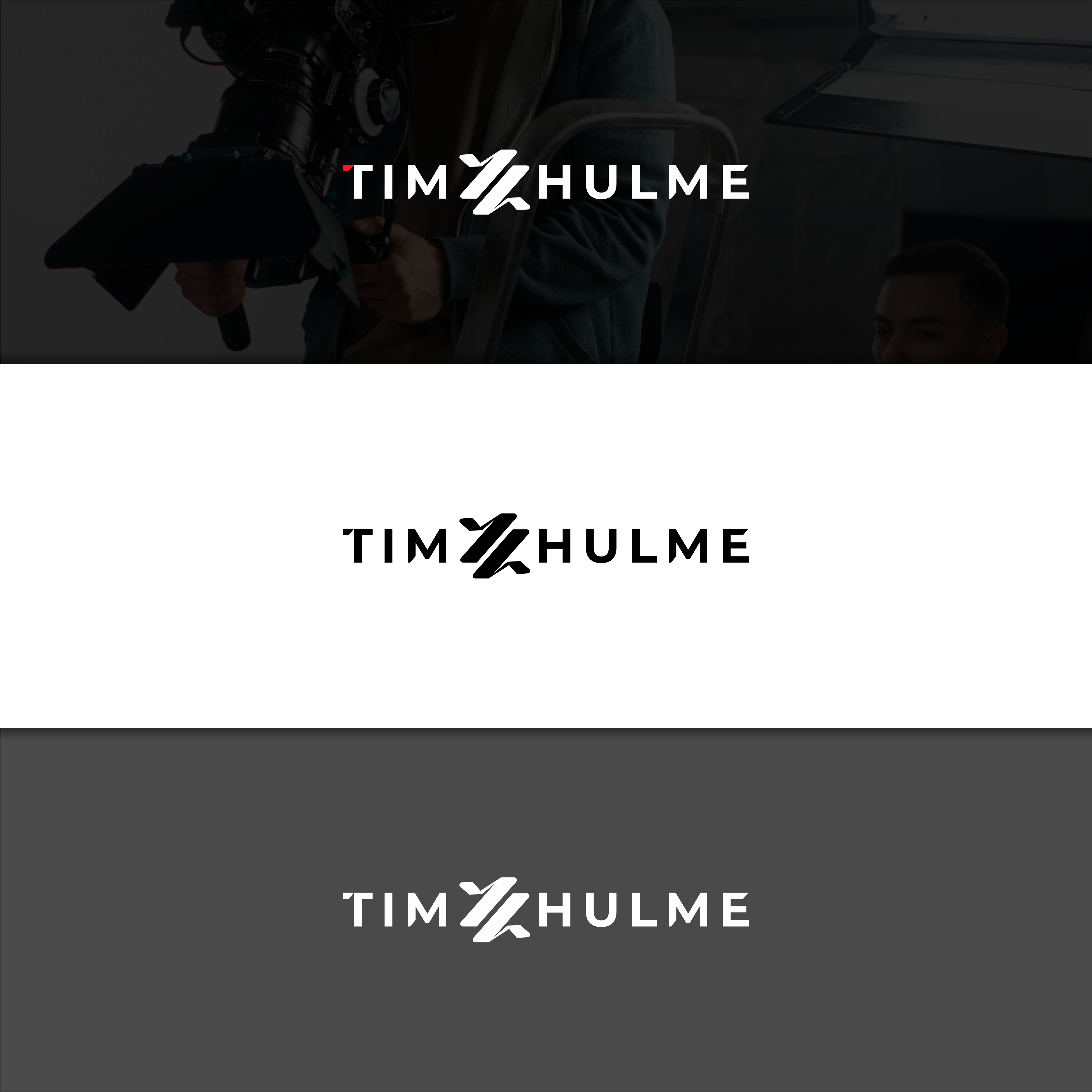 Logo Design by Aldino Bhakti for Tim Hulme Photography PTY Ltd | Design #33359870