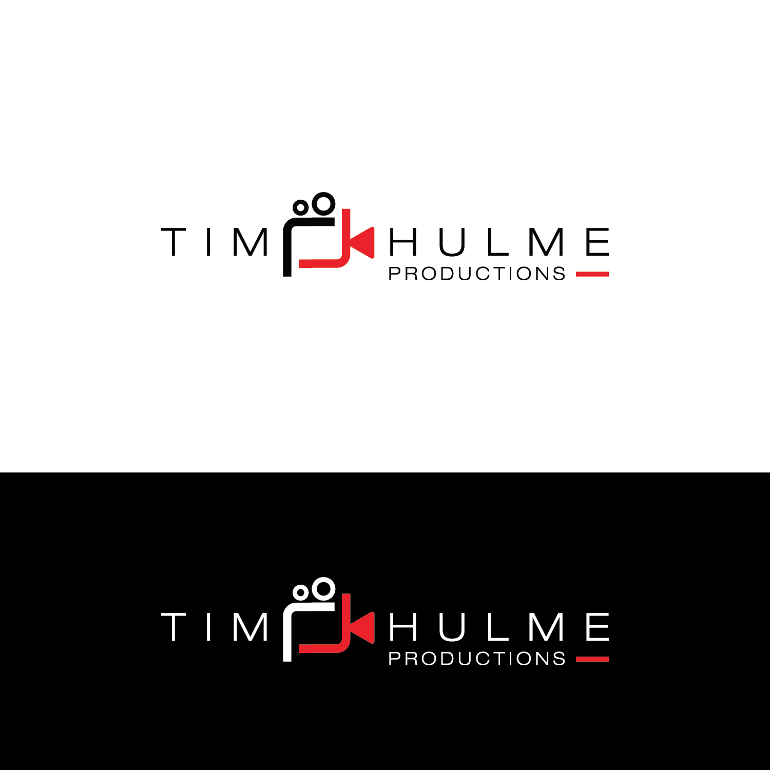 Logo Design by Go4Logo for Tim Hulme Photography PTY Ltd | Design #33331153