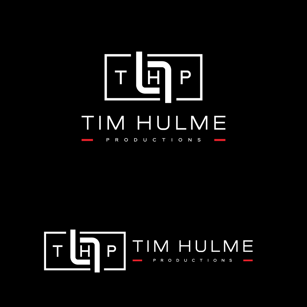 Logo Design by H4R5Z for Tim Hulme Photography PTY Ltd | Design #33321813