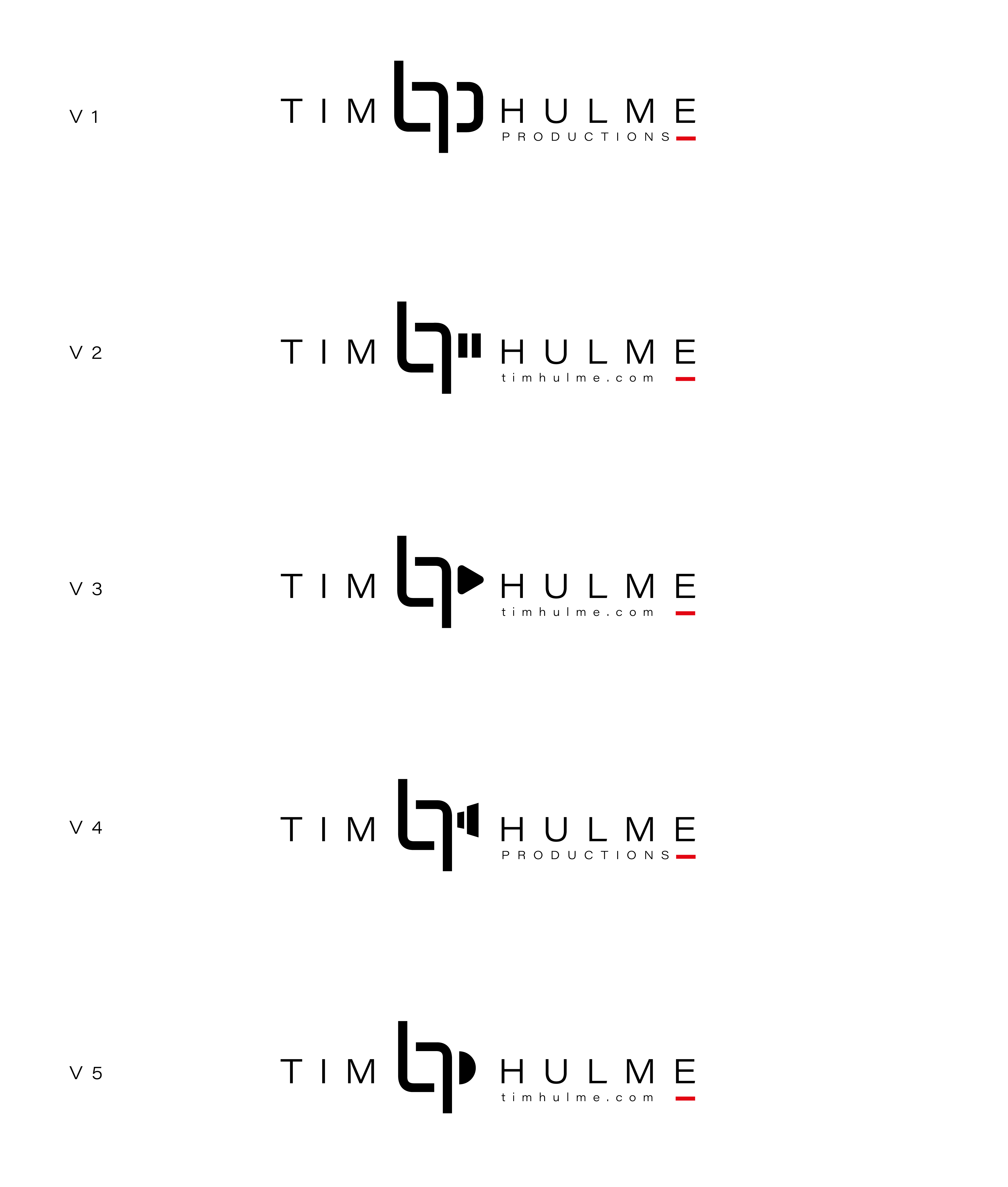 Logo Design by mariosigncom for Tim Hulme Photography PTY Ltd | Design #33160679