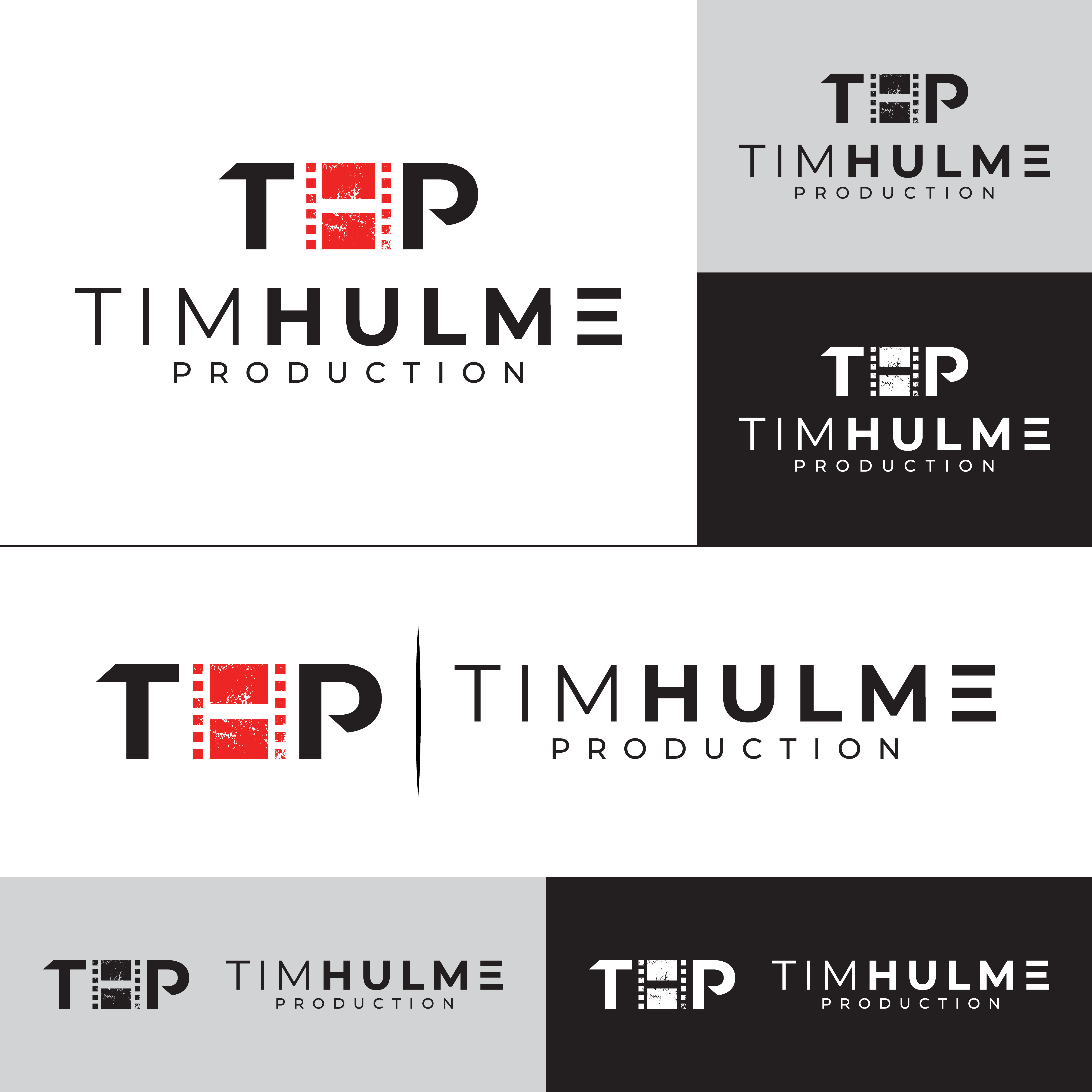 Logo Design by wrdy for Tim Hulme Photography PTY Ltd | Design #33332596
