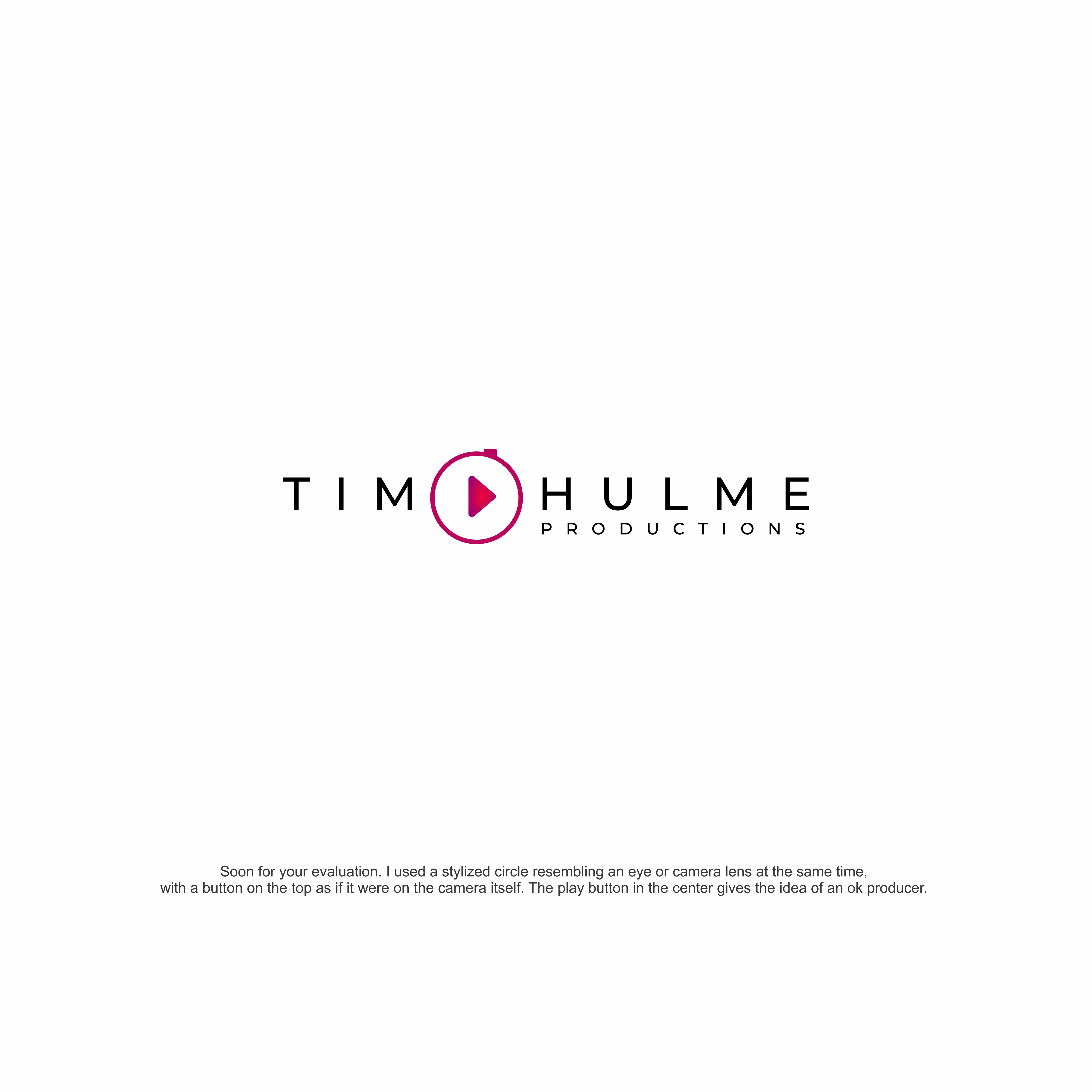 Logo-Design von Maia Designer für Tim Hulme Photography PTY Ltd | Design #33355251