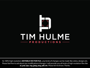 Logo Design by FireflyArt for Tim Hulme Photography PTY Ltd | Design: #33325835