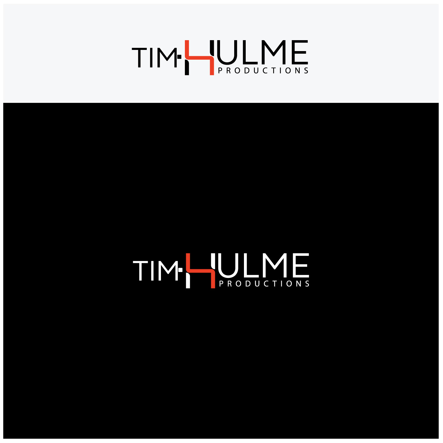 Logo Design by Mega House for Tim Hulme Photography PTY Ltd | Design #33327679