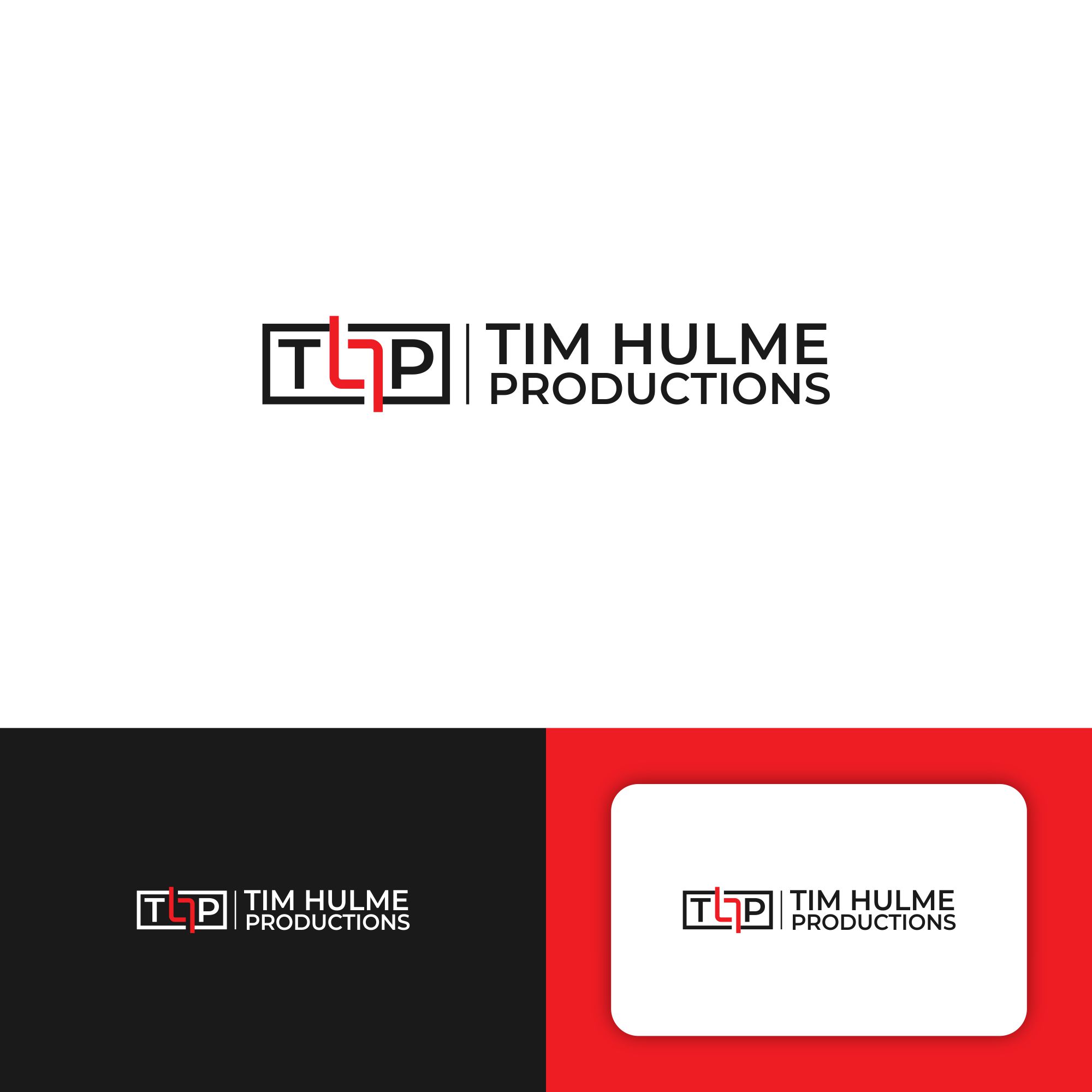 Logo Design by ark 2 for Tim Hulme Photography PTY Ltd | Design #33322657