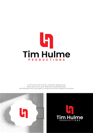 Logo Design by M.Syaiful Huda for Tim Hulme Photography PTY Ltd | Design: #33321783