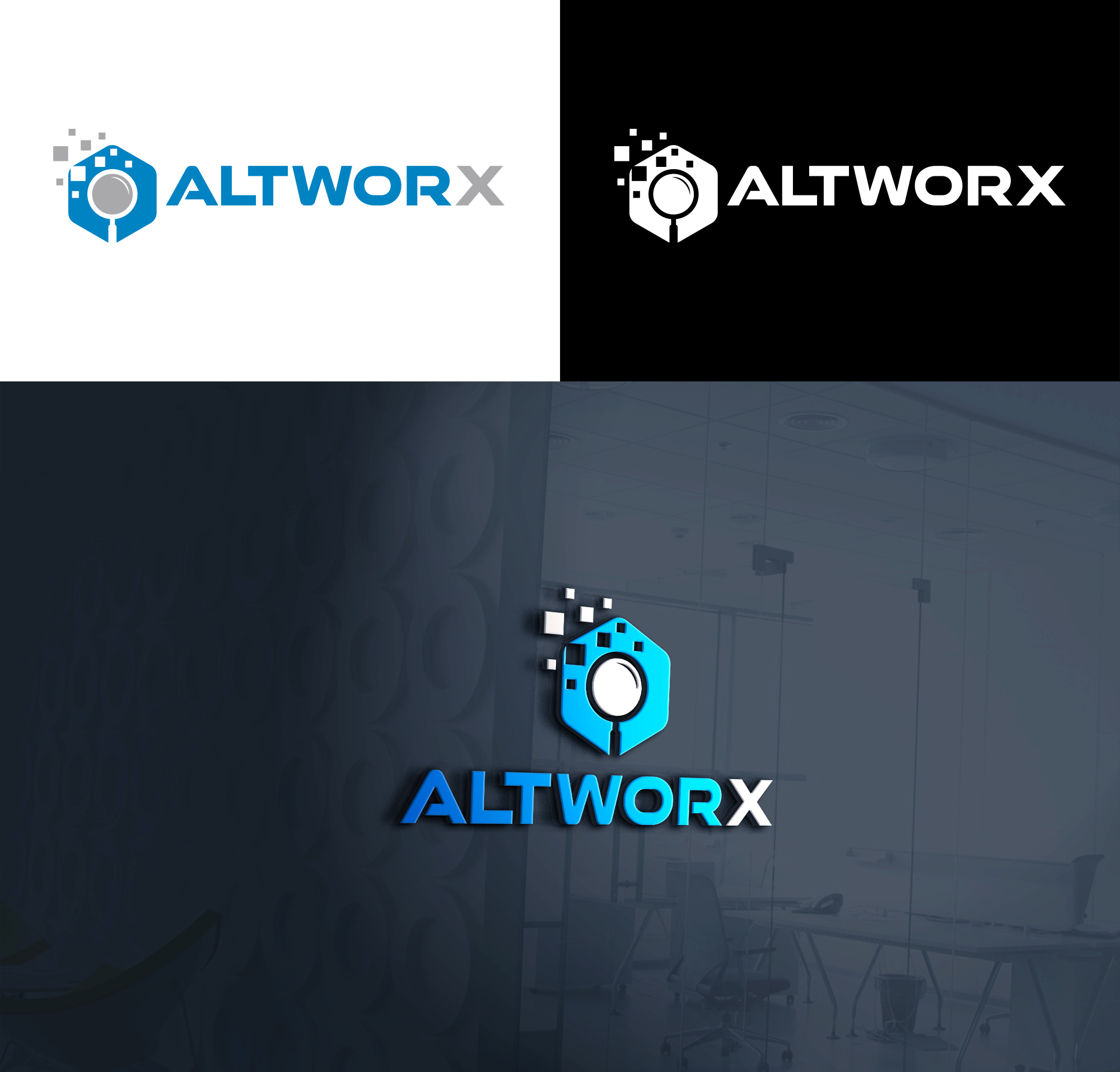 Design de Logo par RA-bica pour ce projet | Design #33175563