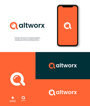 Logo Design by Zaid Al Faqih for this project | Design: #33201845