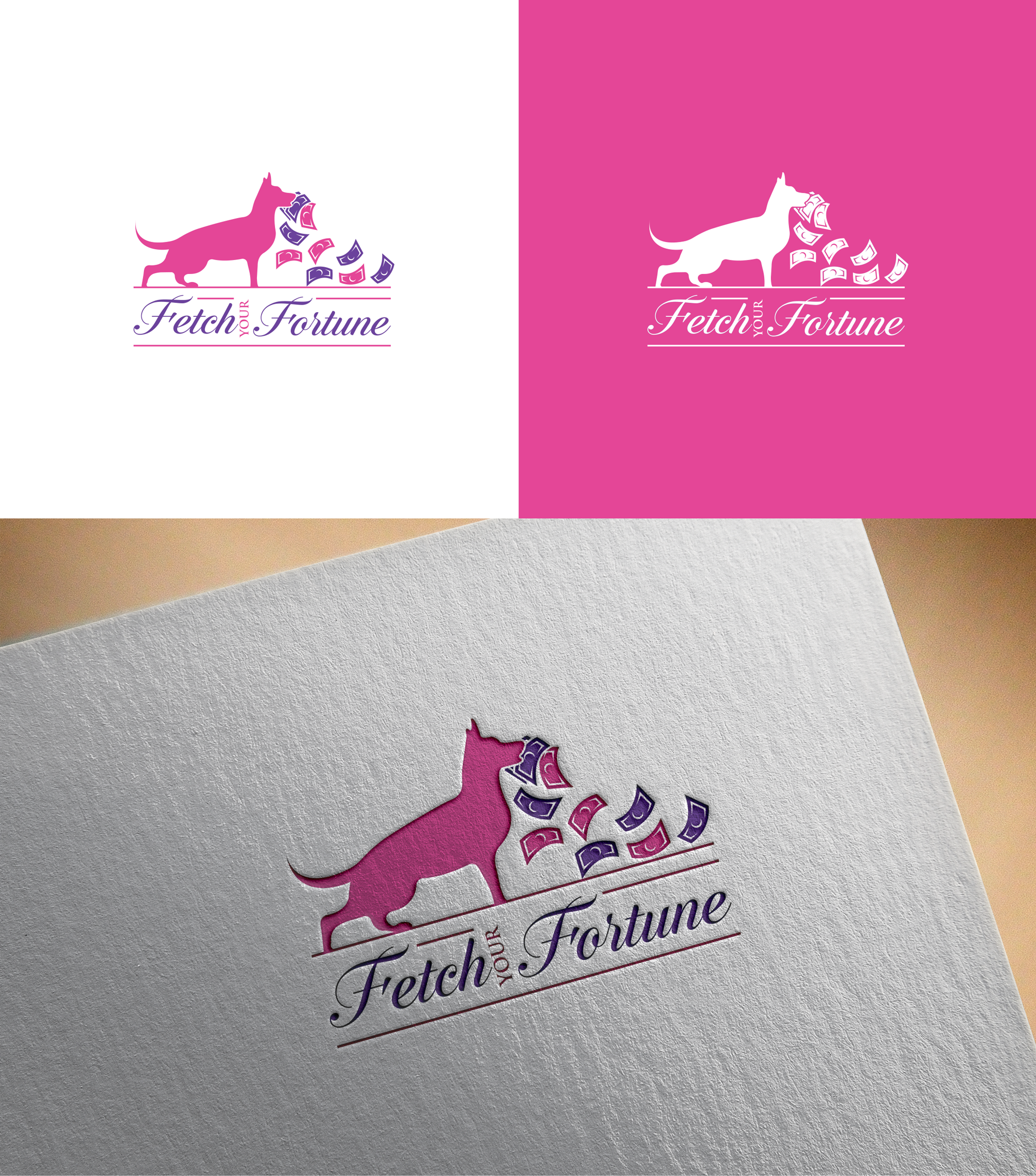 Logo Design by RA-bica for this project | Design #33174291