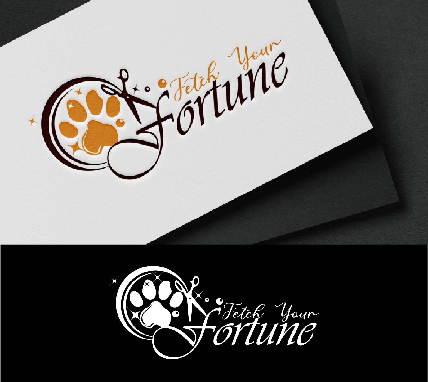 Logo Design by fly  design for this project | Design #33180795