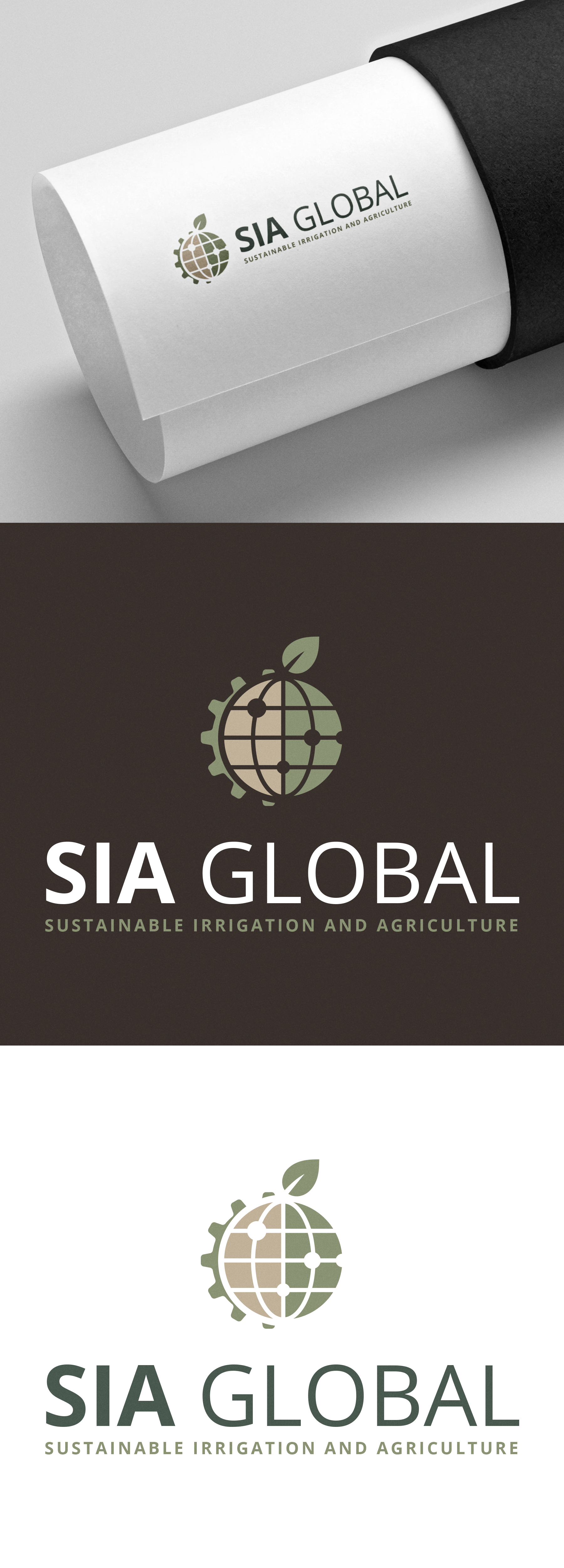 Diseño de Logo por Oleksandr Tovarkov para este proyecto | Diseño #33161398