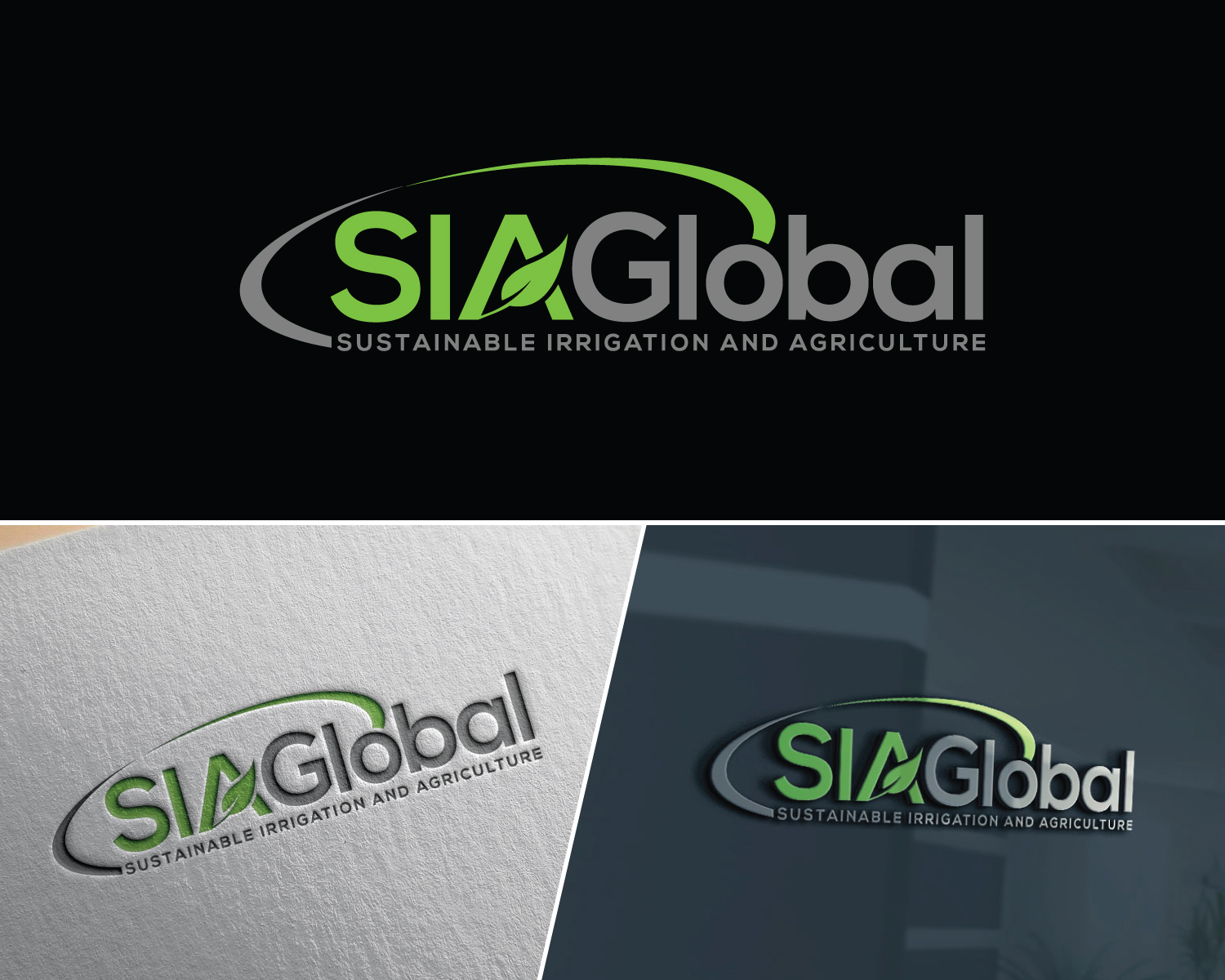 Logo Design by Atec for this project | Design #33181667