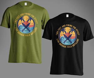 T-shirt Design by Andi Yan