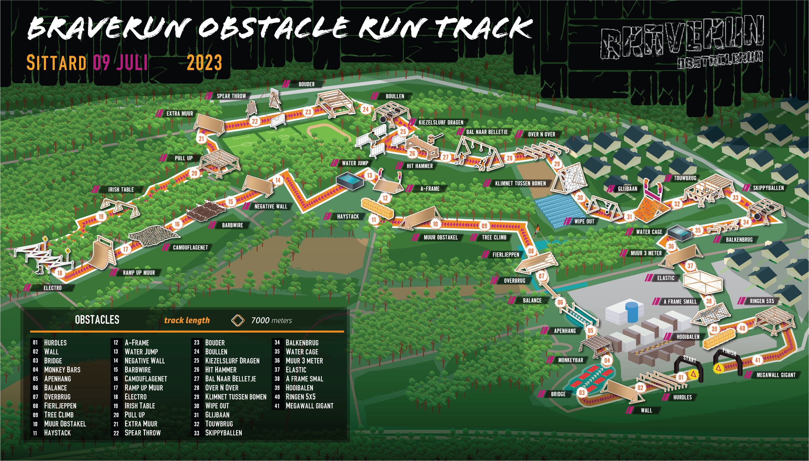 Graphic Design by Gabriel T. Marques for Watersley Events B.V. | Design #33162906