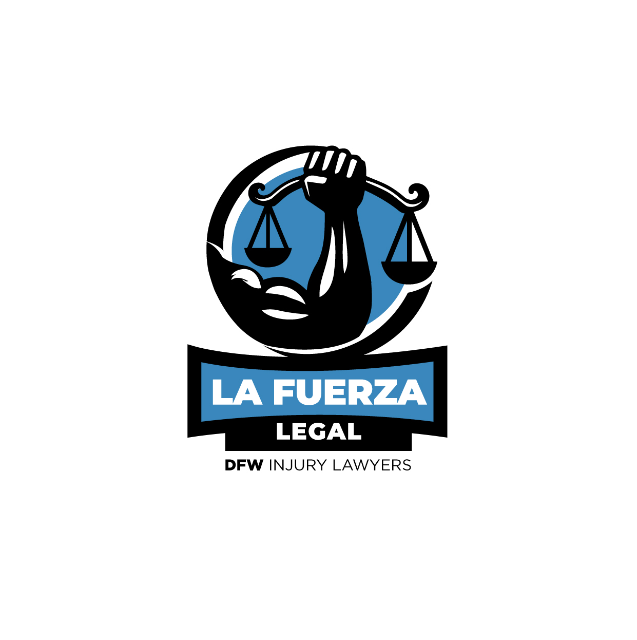 Graphic Design by Limonero DG for DFW Injury Lawyers | Design #33177044