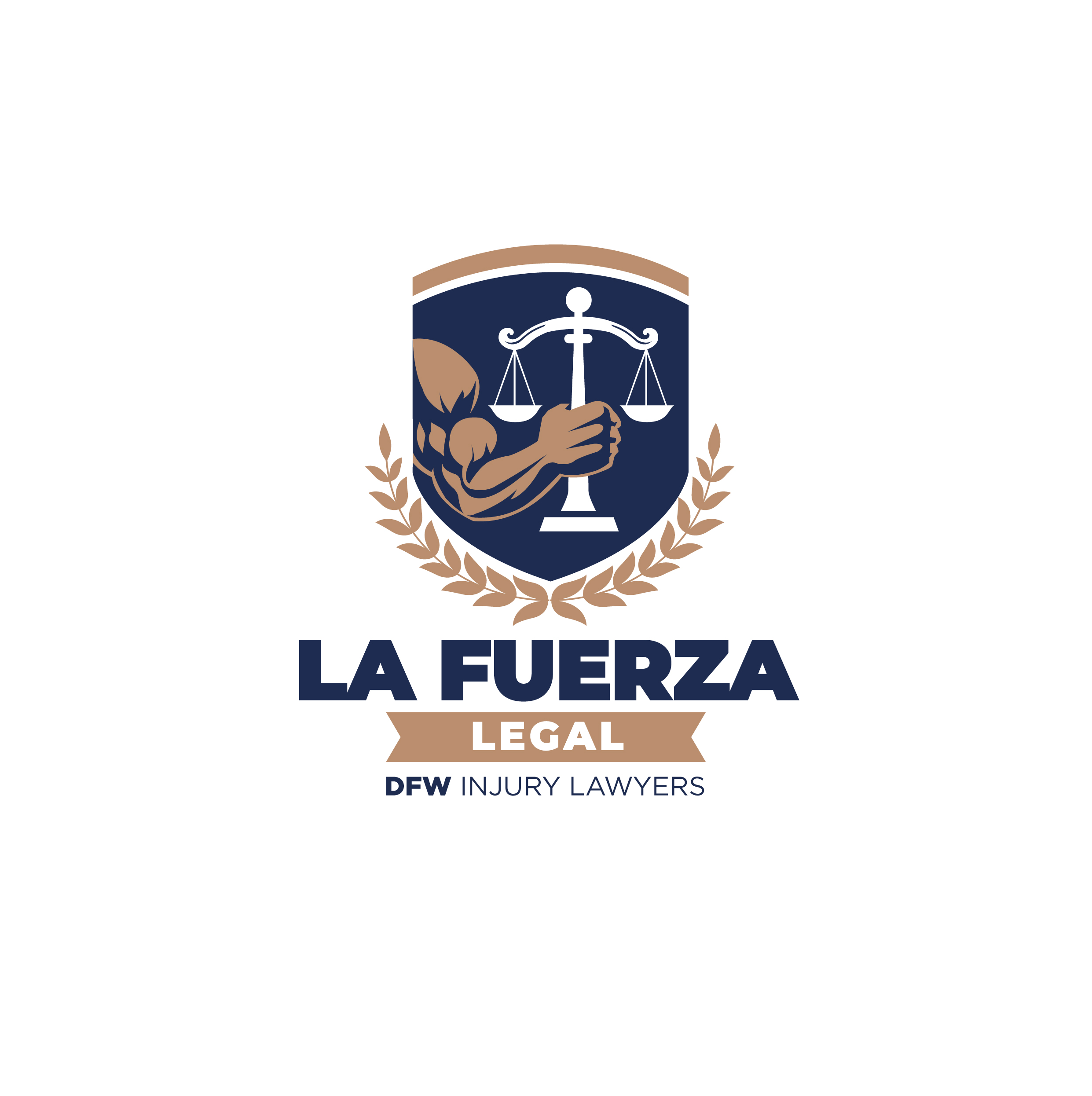 Graphic Design by Limonero DG for DFW Injury Lawyers | Design #33193353