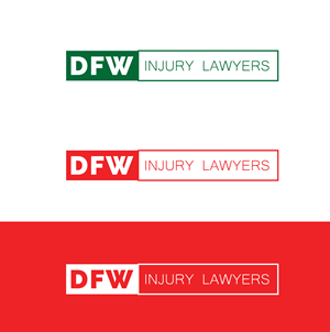 Diseño Gráfico por CrewType para DFW Injury Lawyers | Diseño: #33203844