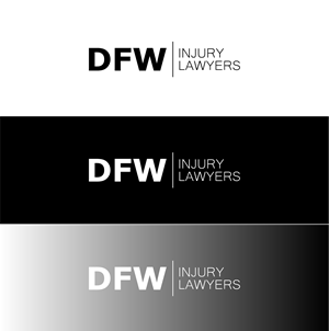 Diseño Gráfico por CrewType para DFW Injury Lawyers | Diseño: #33203868