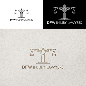 Graphic Design by Eirufan for DFW Injury Lawyers | Design #33178051