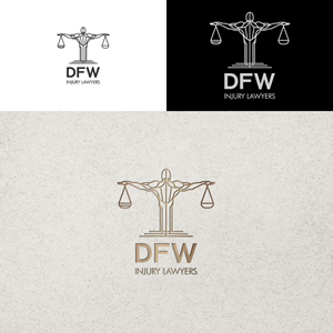 Diseño Gráfico por Eirufan para DFW Injury Lawyers | Diseño: #33178056