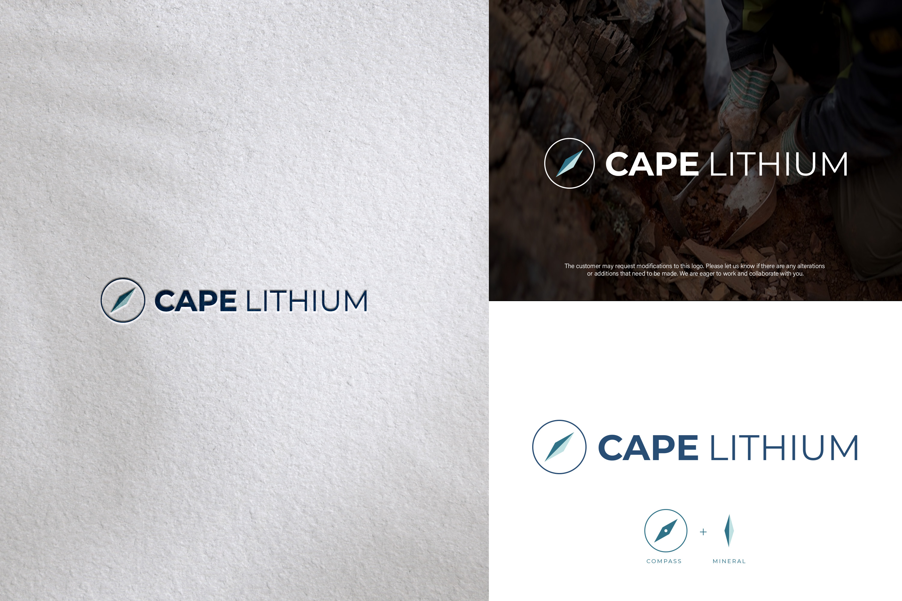 Logo Design by Locke+ for this project | Design #33164134