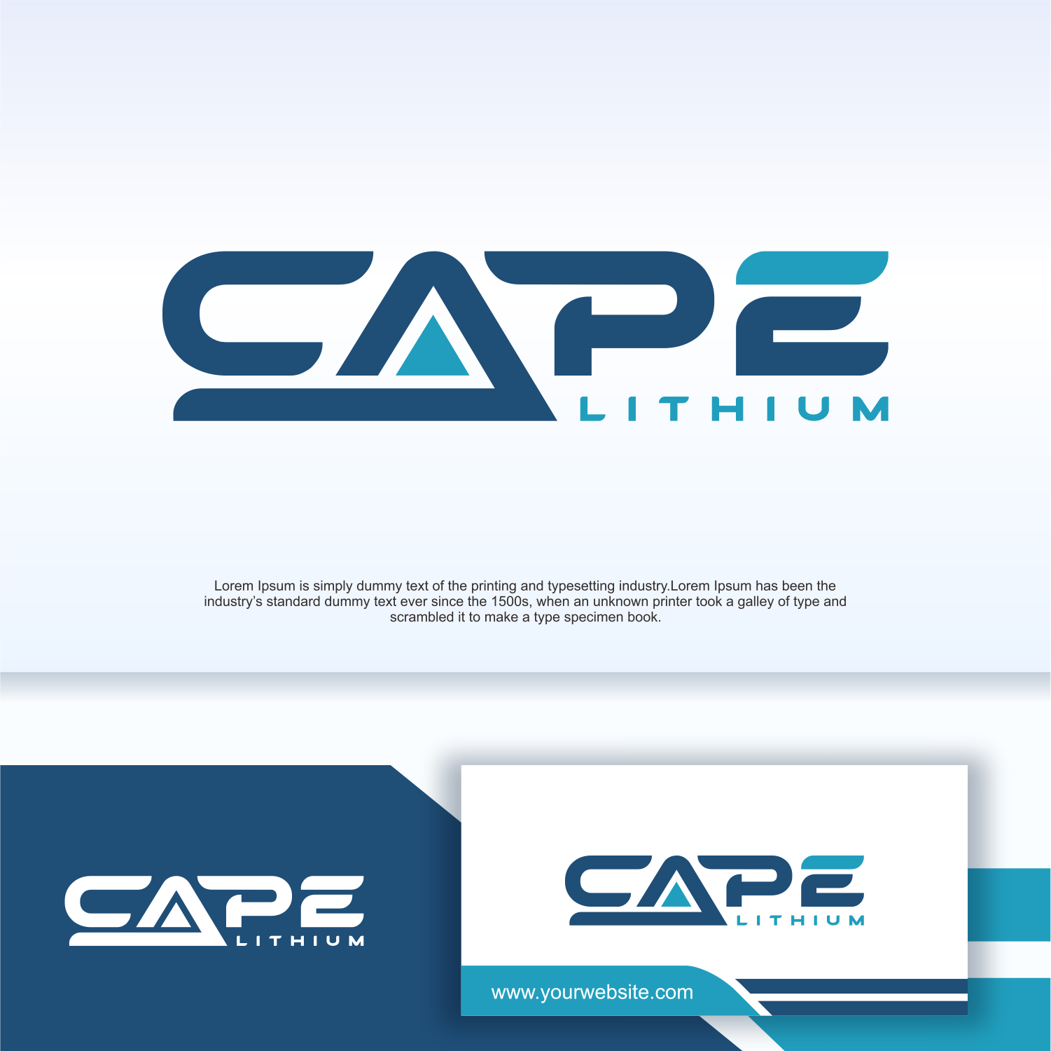 Logo Design by Apache Kretek for this project | Design #33193865