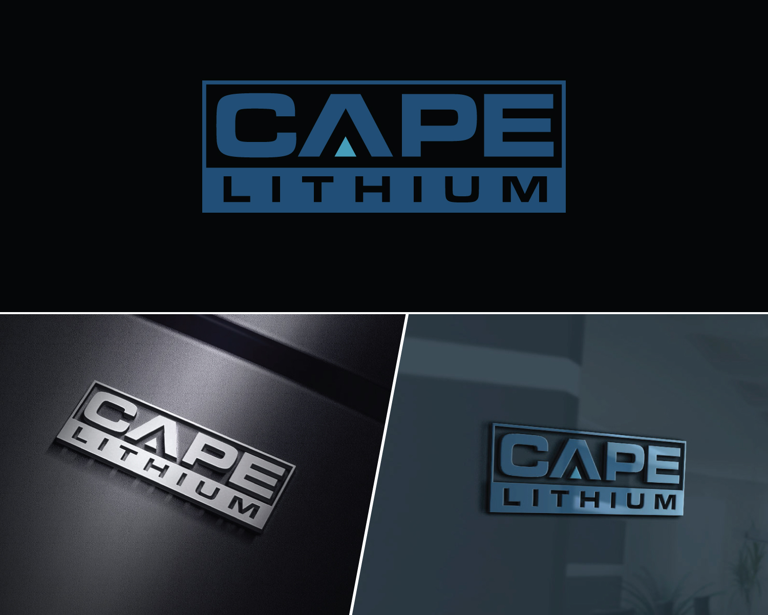 Logo Design by Atec for this project | Design #33169548