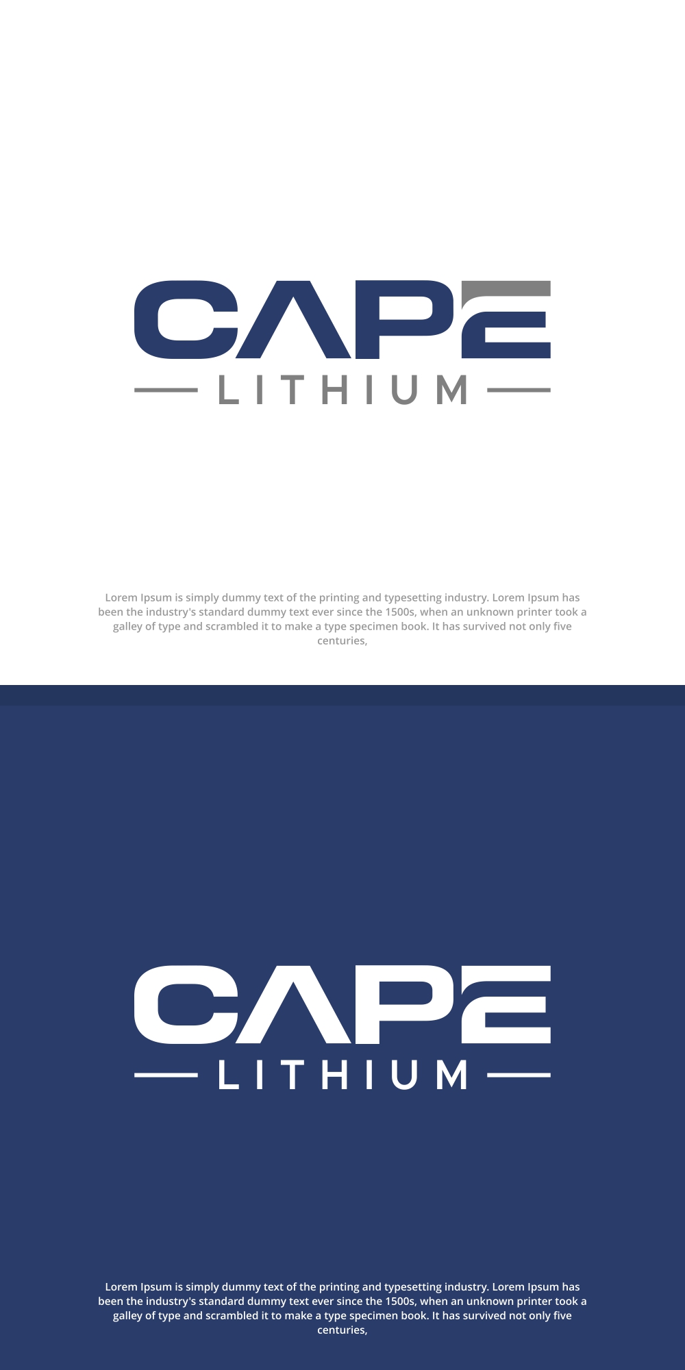 Logo Design by SigmaStudio for this project | Design #33173284