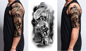 Tattoo Design by Mayuracww for this project | Design #33185155