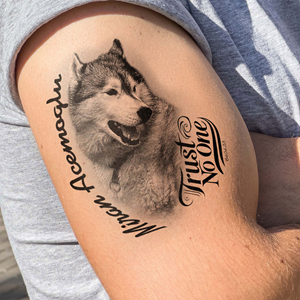 Tattoo Design by Art Boy14 for this project | Design #33170520