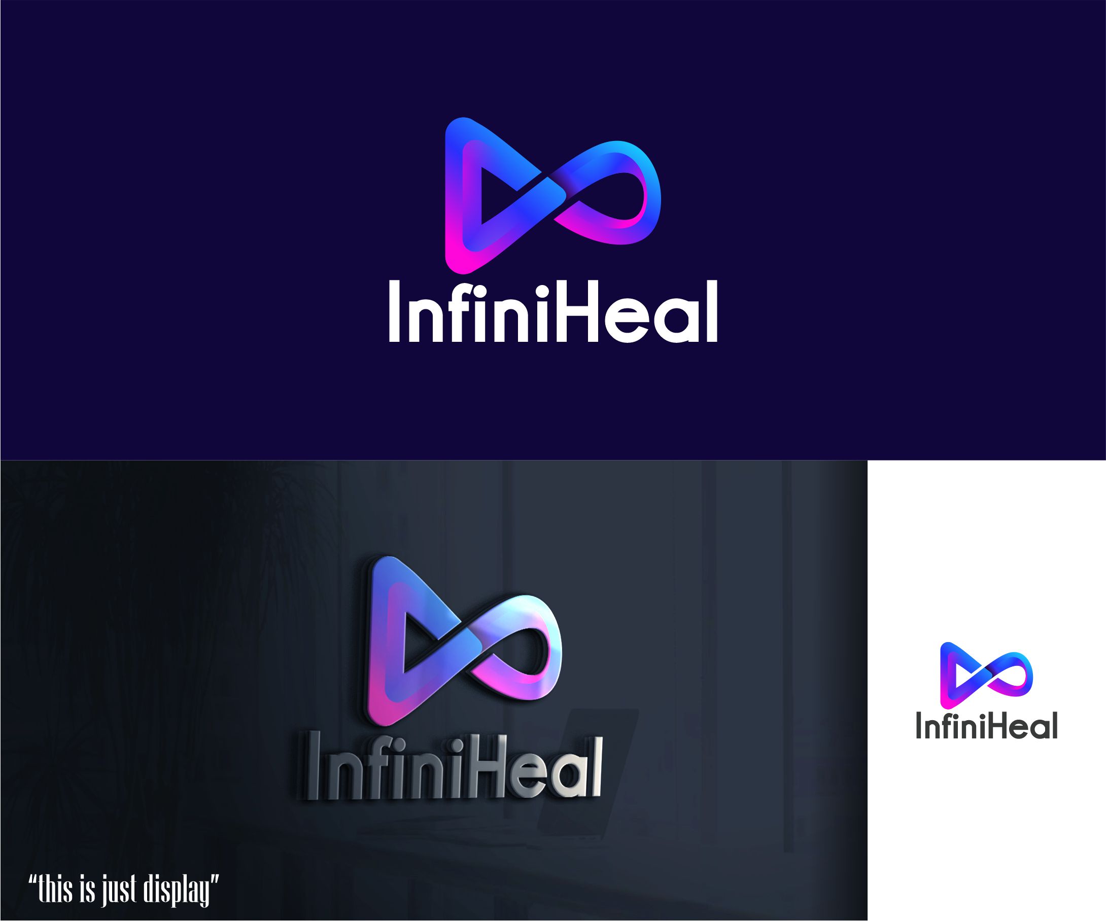 Logo Design by alkaline for Movement Lab by Dominik Meier | Design #33172119