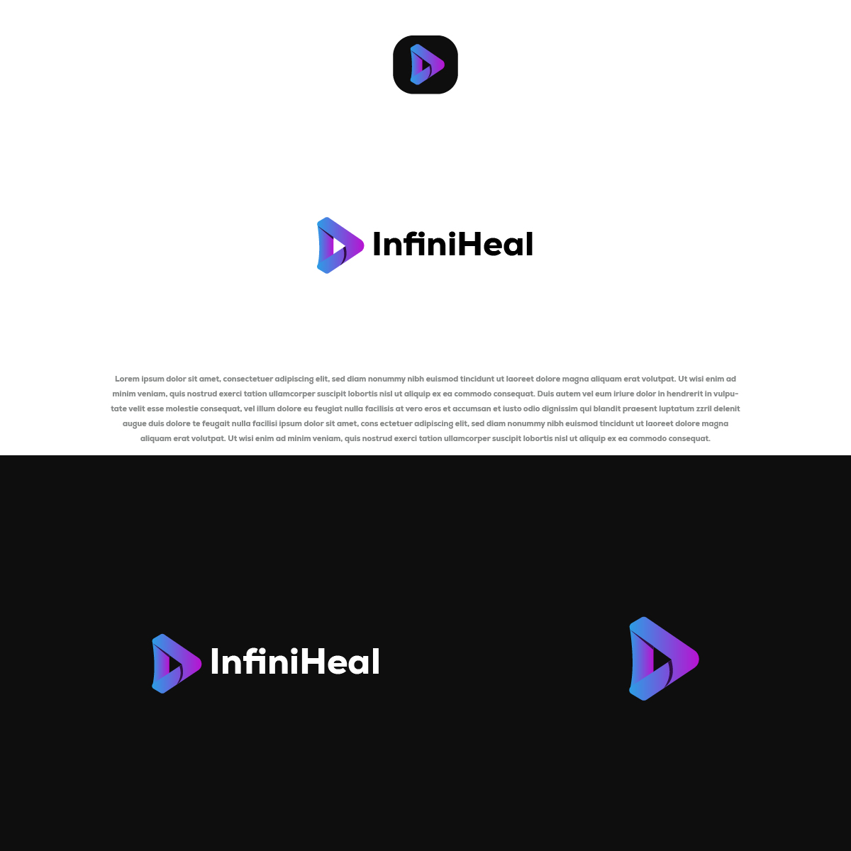Logo Design by urvaG for Movement Lab by Dominik Meier | Design #33175832