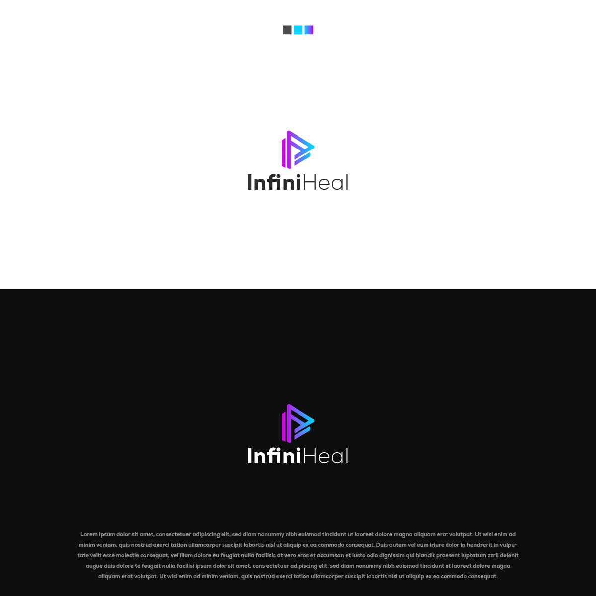 Logo Design by urvaG for Movement Lab by Dominik Meier | Design #33194412