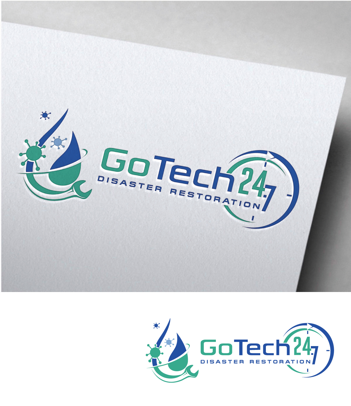 Logo Design by Om Namah Shivay for this project | Design #33170417