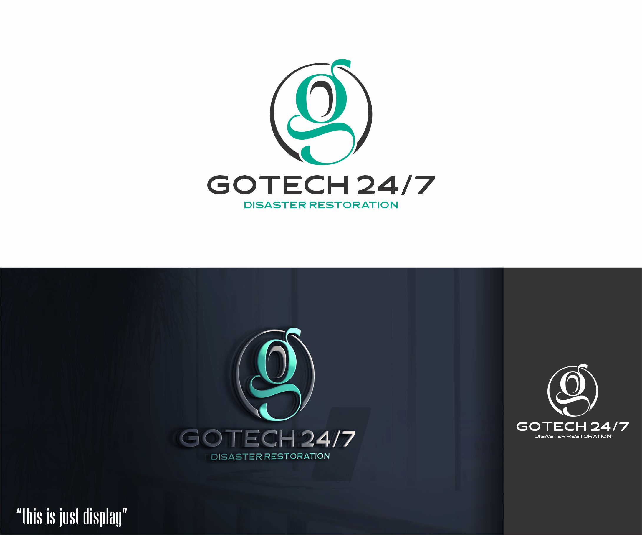 Logo Design by alkaline for this project | Design #33172018