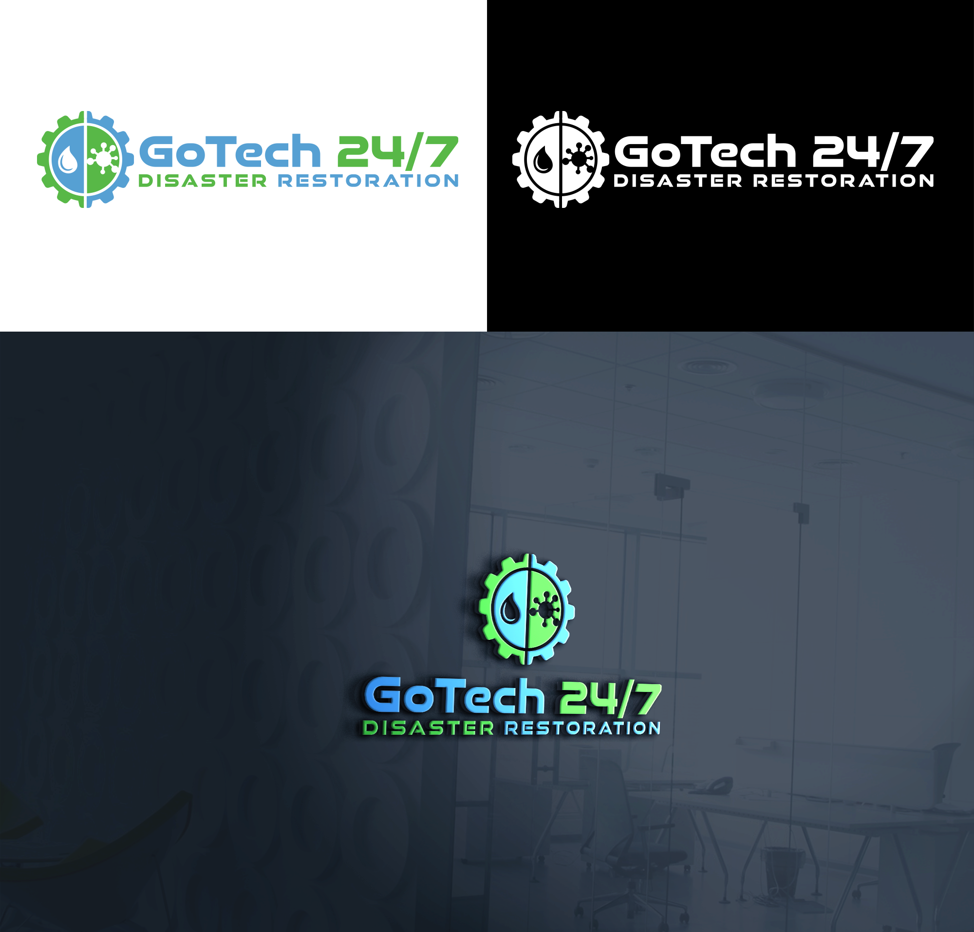 Logo Design by RA-bica for this project | Design #33178999